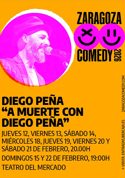 Imagen A MUERTE CON DIEGO PEÑA